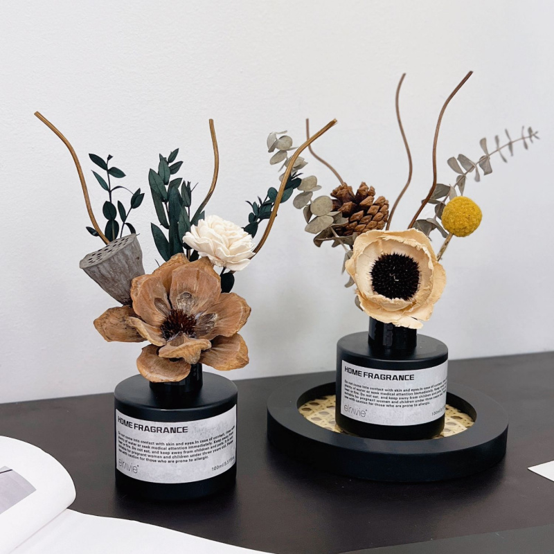 Flameless Aromatherapy Home In - مراجعة Home Fragrance That Lasts Long وسعره