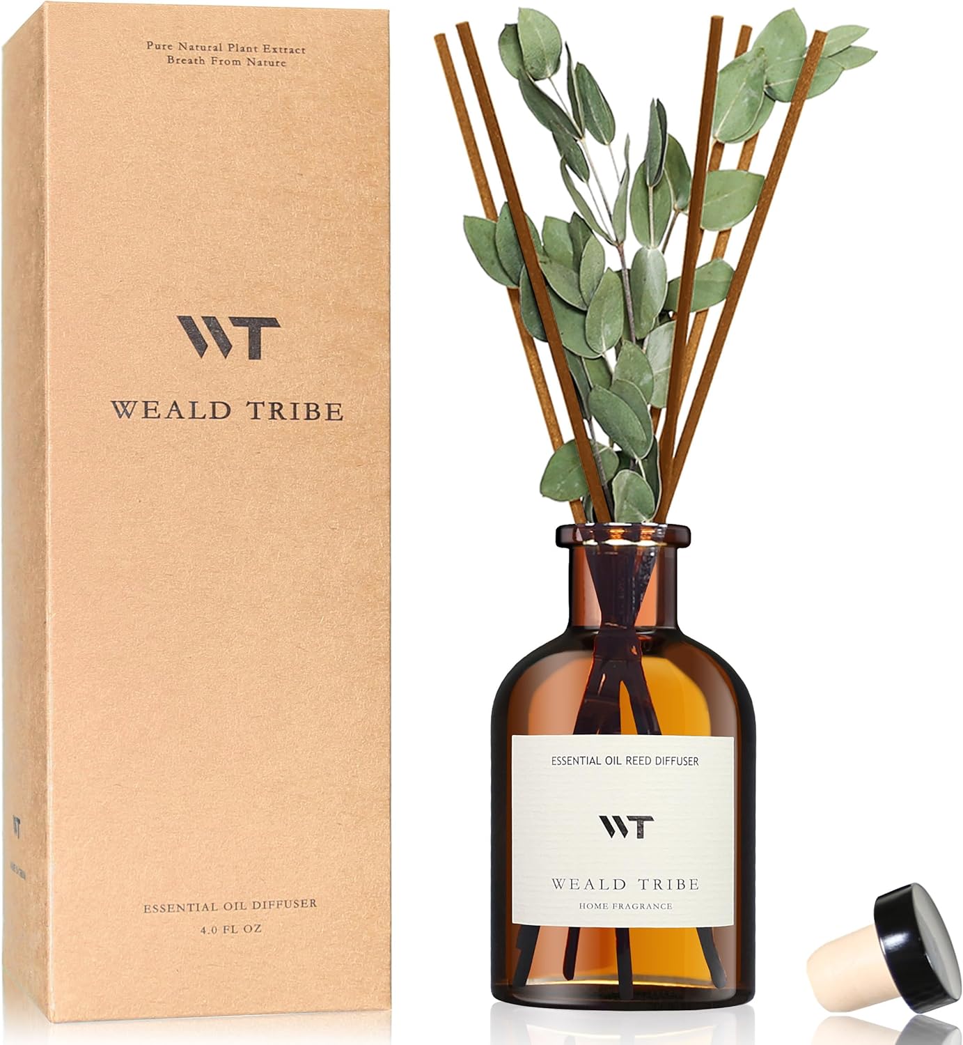 Eucalyptus & Lavender Reed Dif - مراجعة Home Fragrance That Lasts Long وسعره
