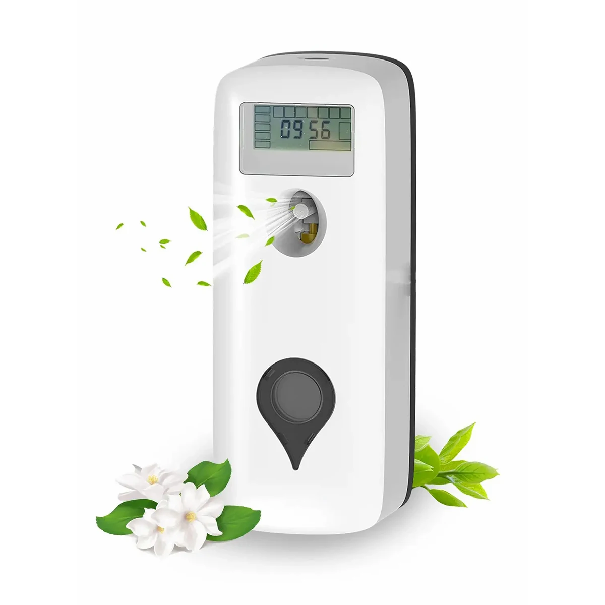 Liquid Air Freshener Dispenser - مراجعة Home Spray Fragrance وسعره