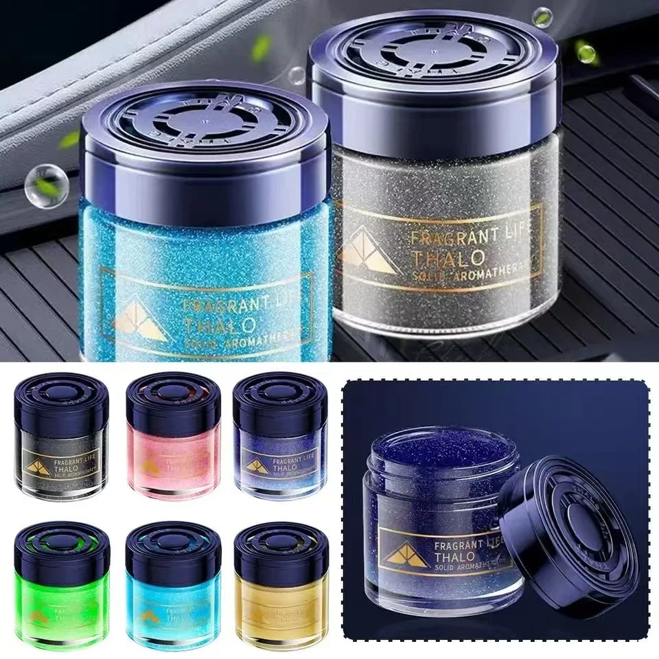 Car Air Fresheners Glitter Gel - مراجعة Home Fragrance That Lasts Long وسعره