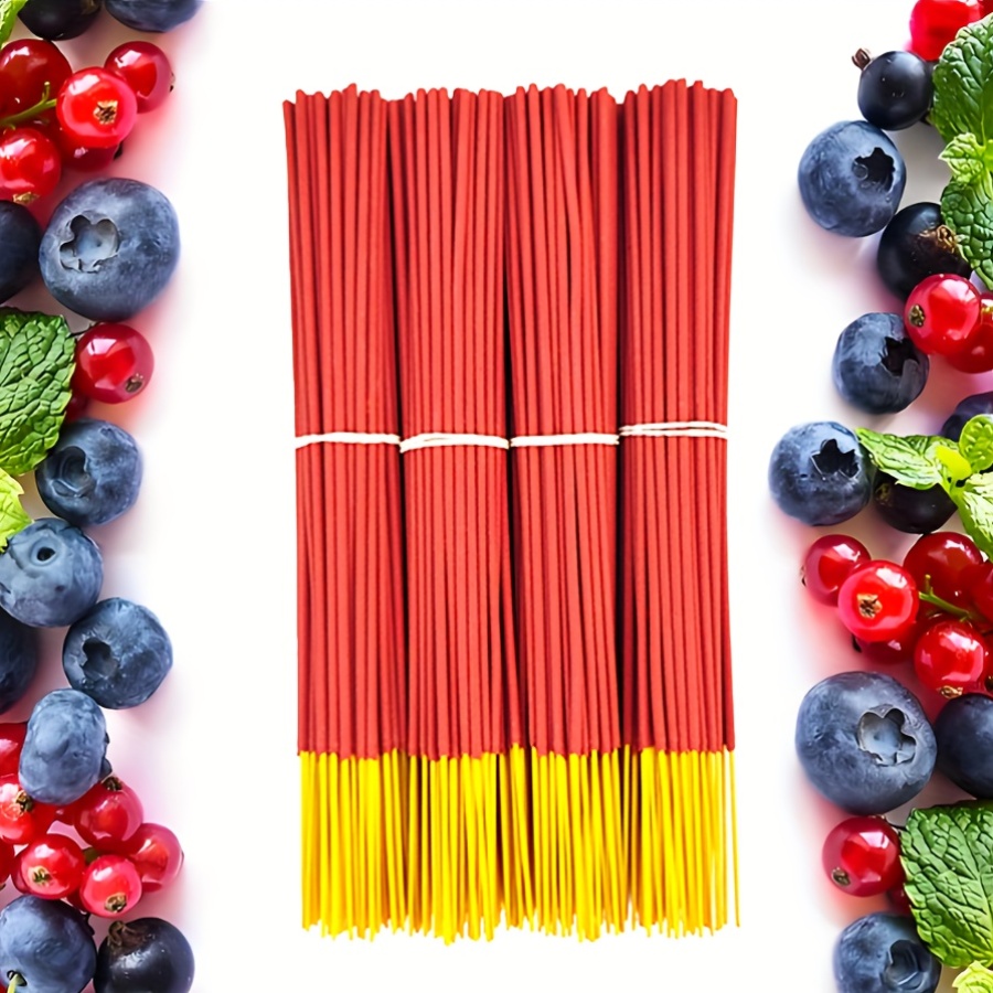 Wild Strawberry Incense Stick  - مراجعة Quality Home Fragrance وسعره
