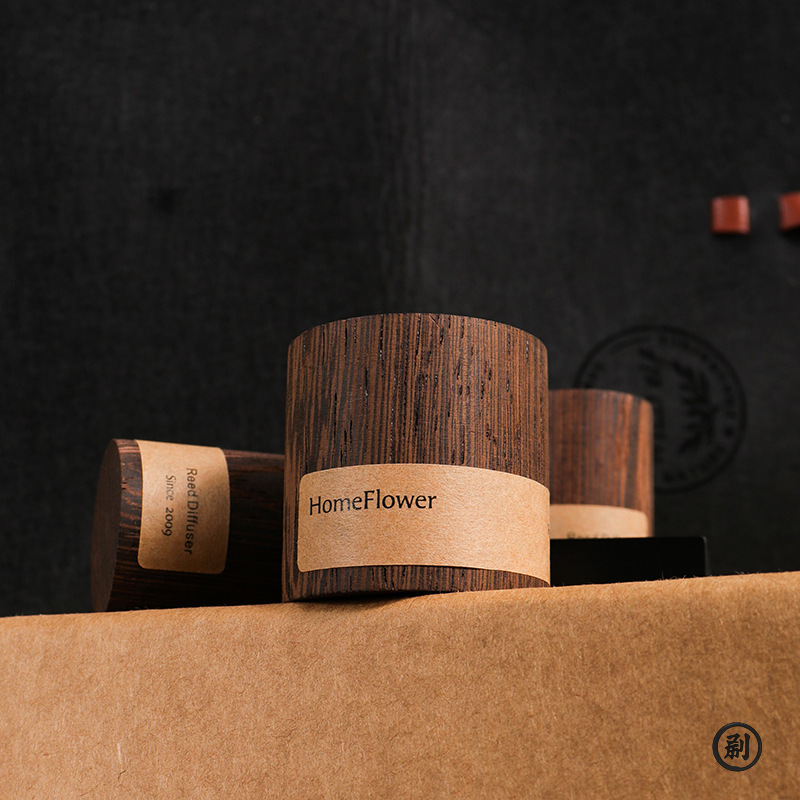 Black Walnut Aroma Diffuser –  - مراجعة Home Fragrance Flowers وسعره