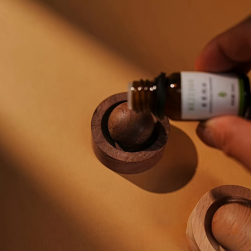 Elegant Wooden Aroma Diffuser, - مراجعة Quality Home Fragrance وسعره