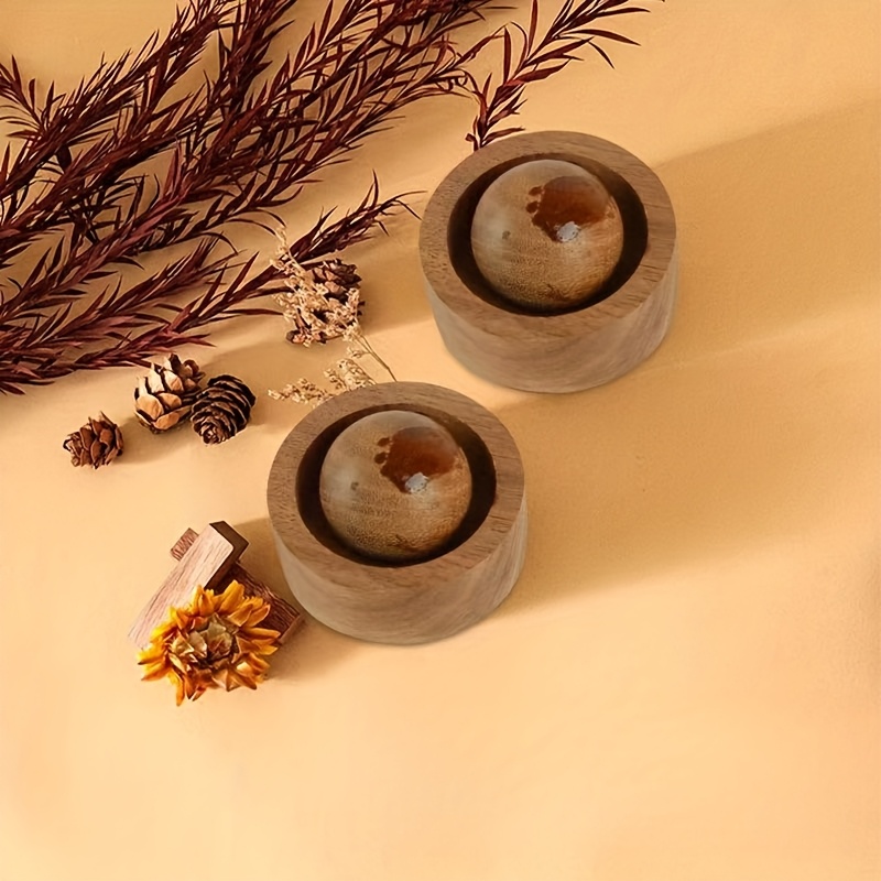 Elegant Wooden Aroma Diffuser, - مراجعة Quality Home Fragrance وسعره