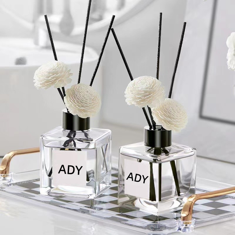 50ml Aroma Reed Diffuser Oil f - مراجعة Home Fragrance That Lasts Long وسعره