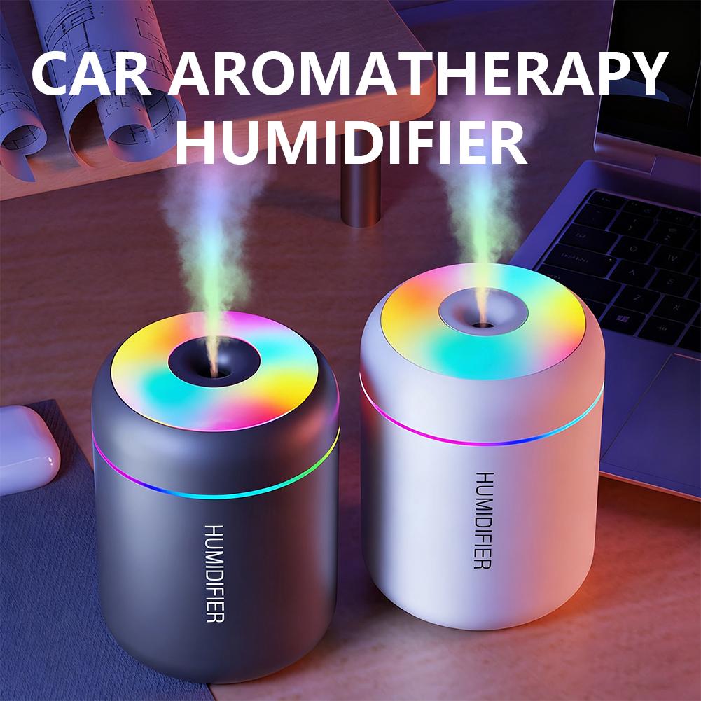 180ML Mini Air Humidifier USB  - مراجعة Home Spray Fragrance وسعره