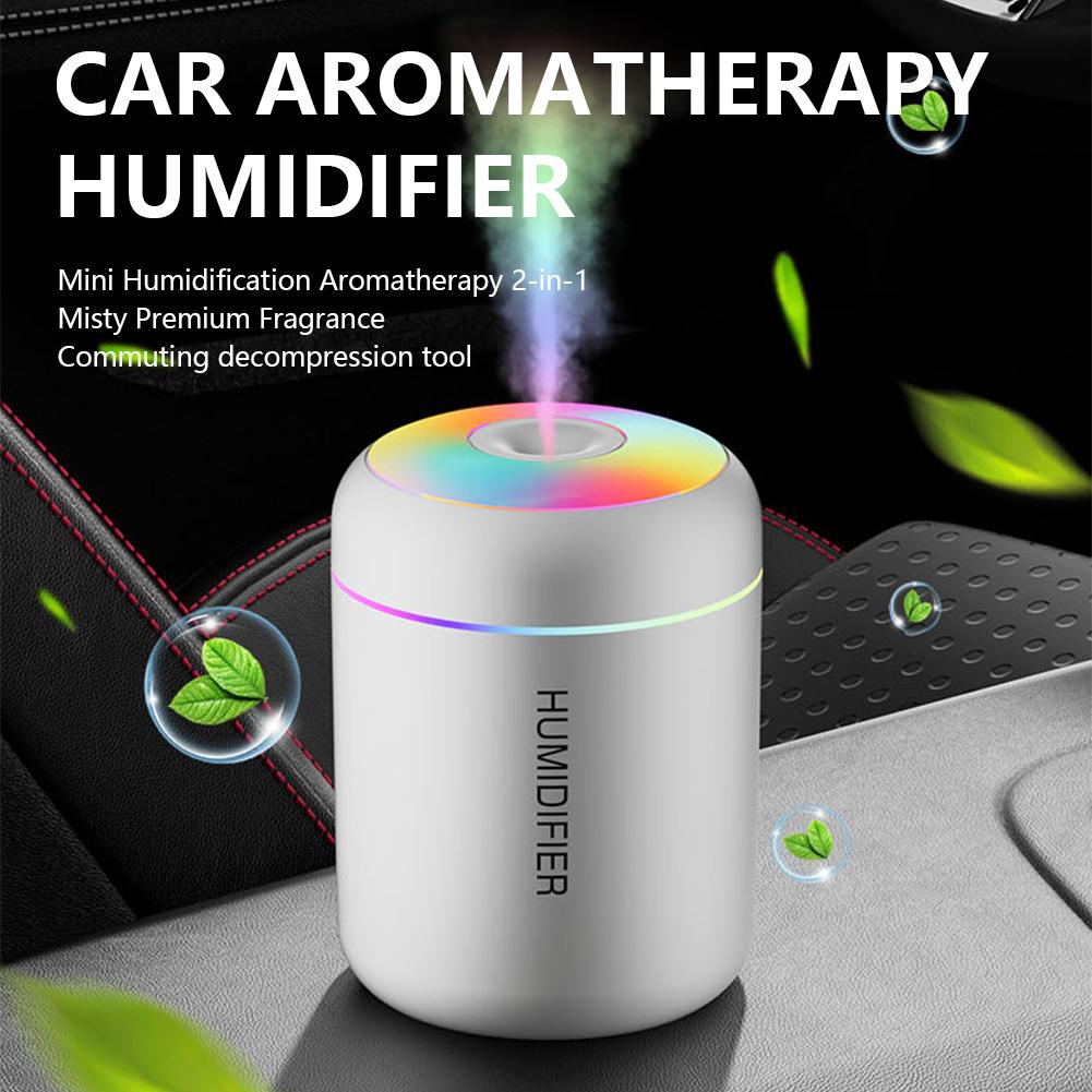 180ML Mini Air Humidifier USB  - مراجعة Home Spray Fragrance وسعره