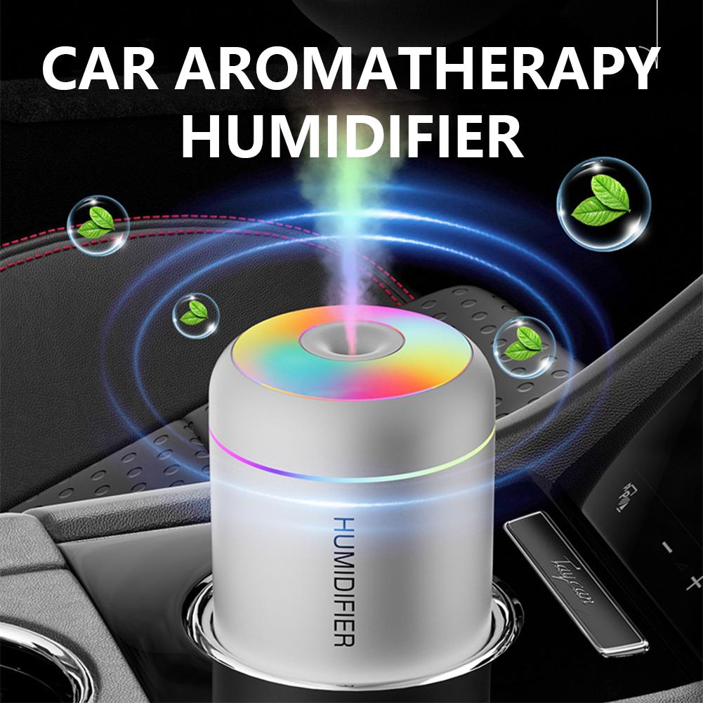 180ML Mini Air Humidifier USB  - مراجعة Home Spray Fragrance وسعره
