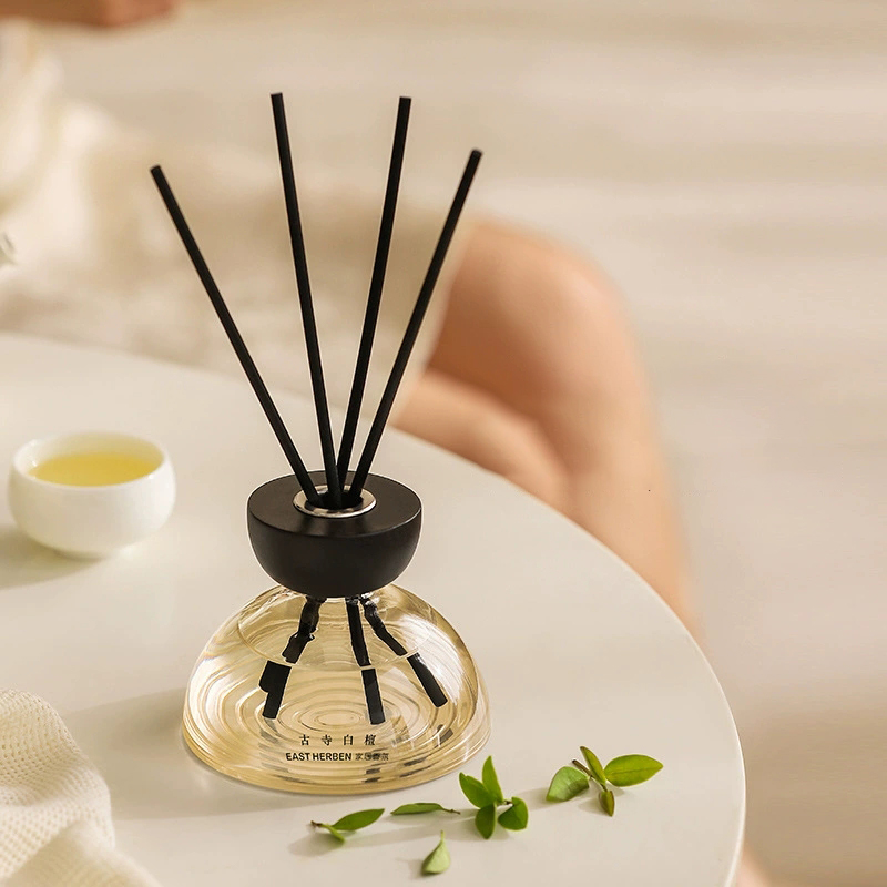 200ml Reed Diffuser Bottle wit - مراجعة Fragrance Oil Set وسعره