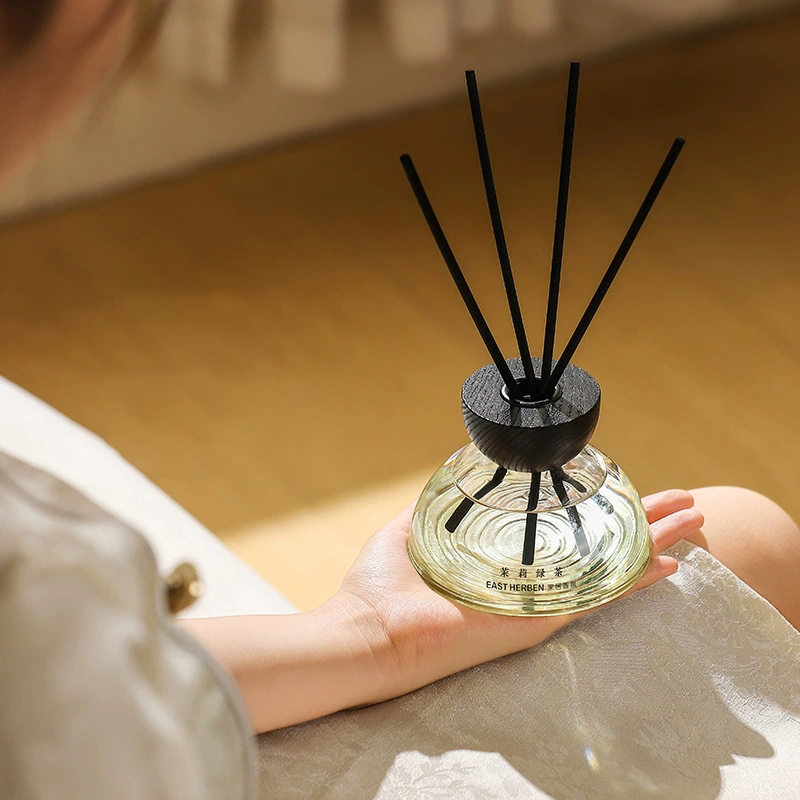 200ml Reed Diffuser Bottle wit - مراجعة Fragrance Oil Set وسعره