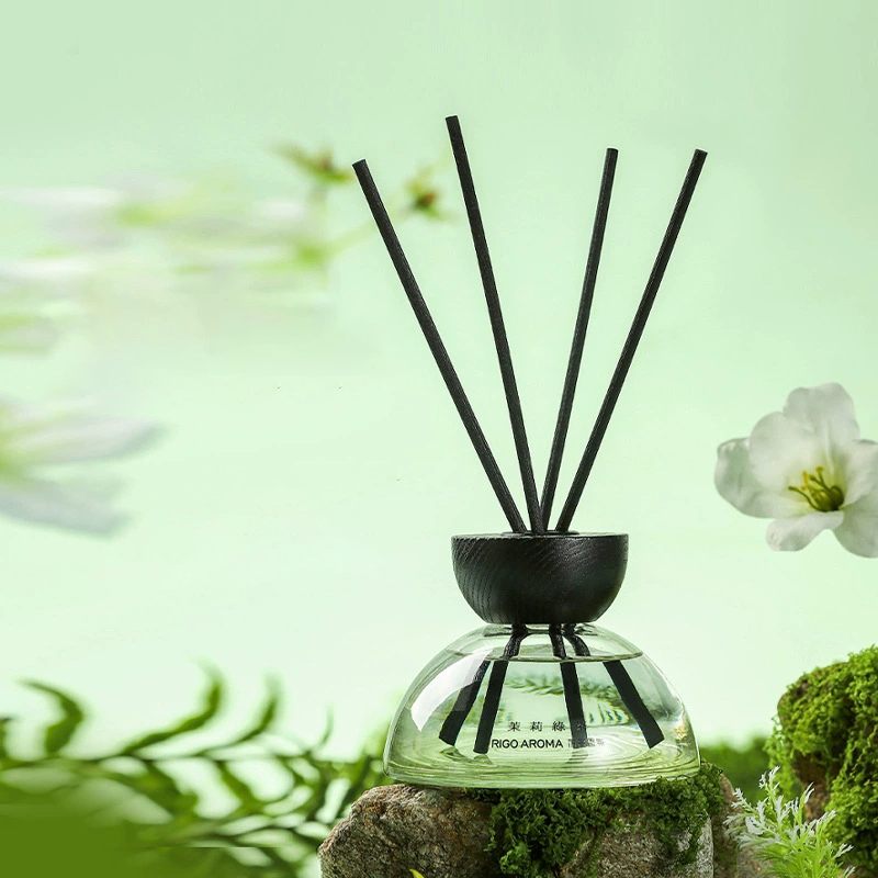 200ml Reed Diffuser Bottle wit - مراجعة Fragrance Oil Set وسعره