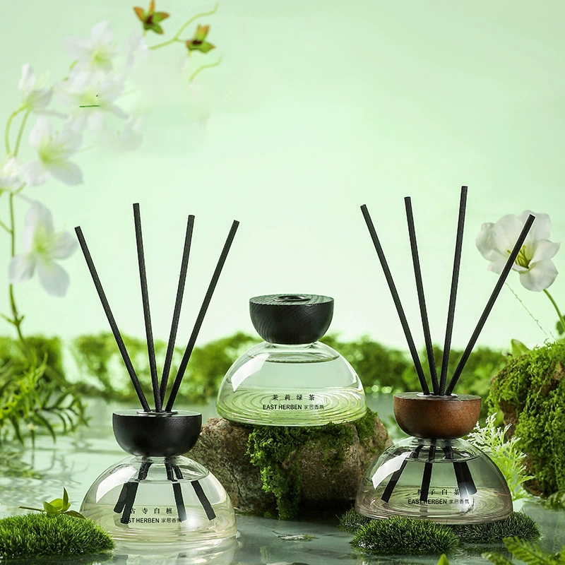 200ml Reed Diffuser Bottle wit - مراجعة Fragrance Oil Set وسعره
