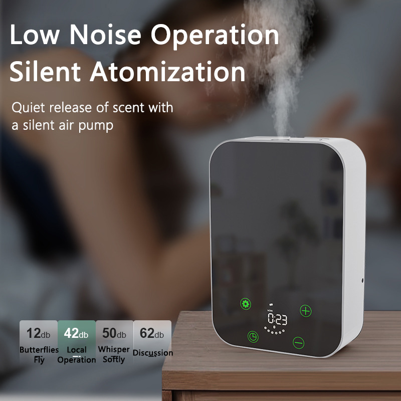 Scent Machine Electric Aroma N - مراجعة Home Fragrance Flowers وسعره