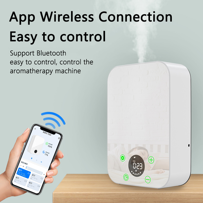 Scent Machine Electric Aroma N - مراجعة Home Fragrance Flowers وسعره