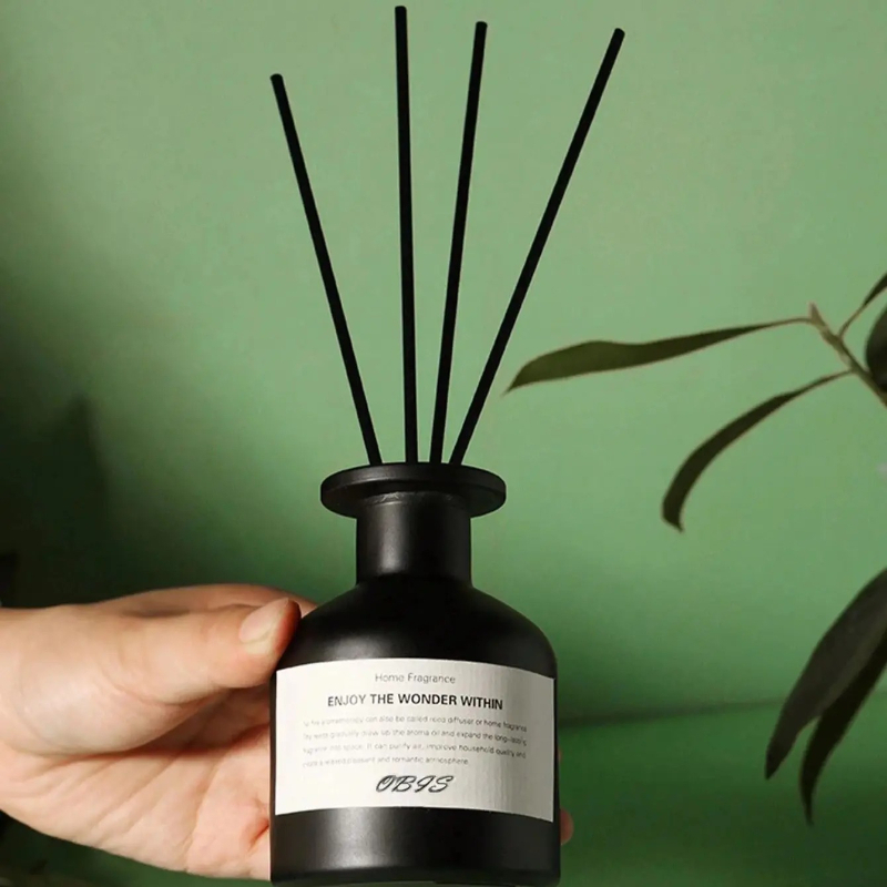 50ml Flameless Home Fragrance  - مراجعة Home Fragrance Diffuser Sticks وسعره