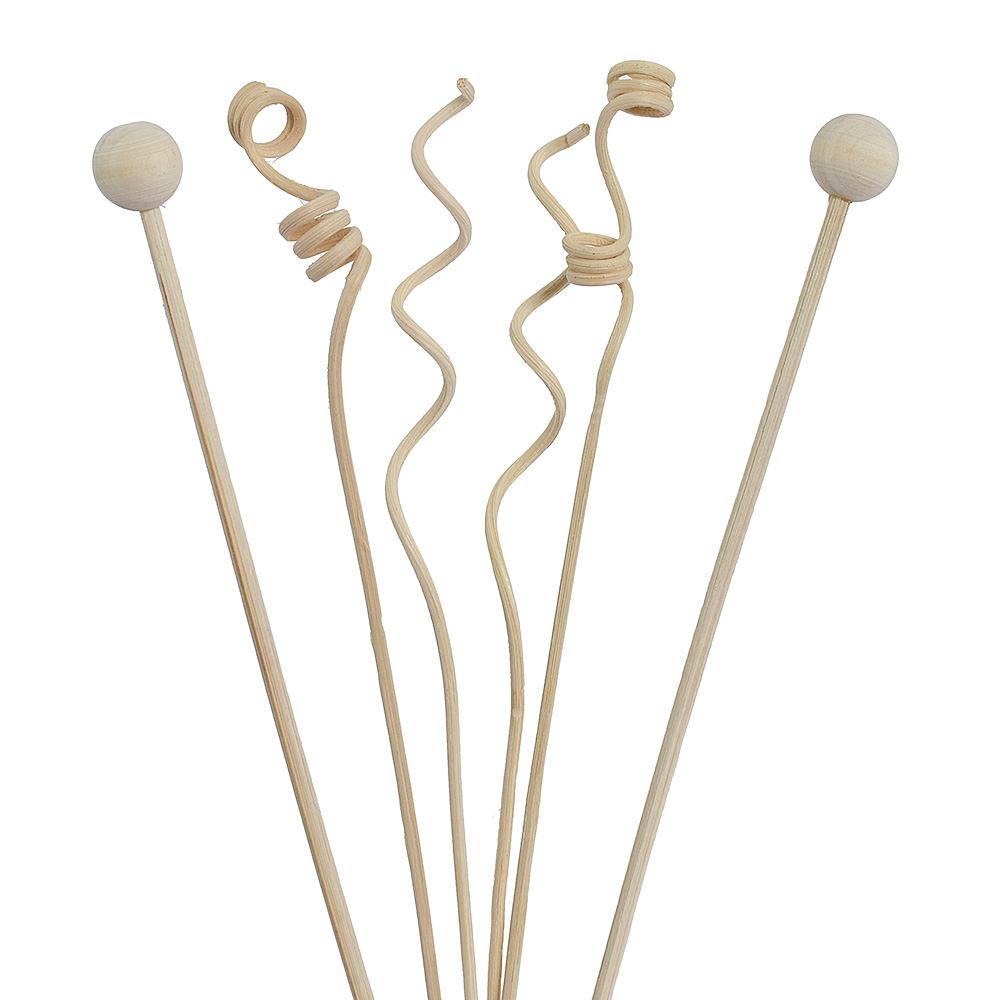 6PCS/8PCS/9PCS Artificial Flow - مراجعة Home Fragrance Diffuser Sticks وسعره