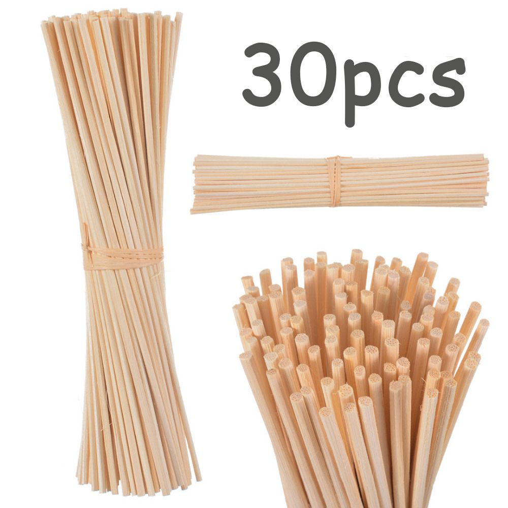Aroma Nature Rattan Sticks Ree - مراجعة Home Fragrance Diffuser Sticks وسعره