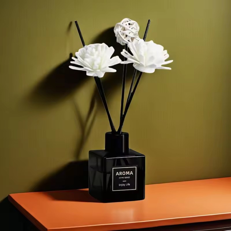 Hot Sale 50ml Flameless Reed D - مراجعة Home Fragrance Diffuser Sticks وسعره