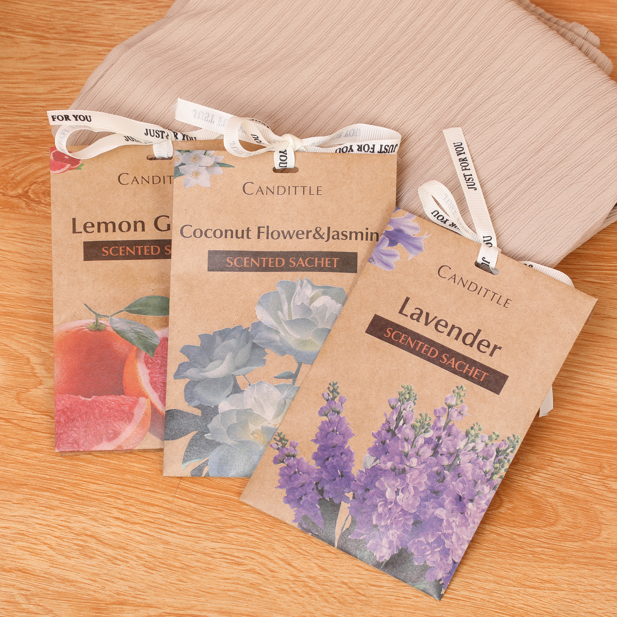 Hanging Paper Scented Sachet W - مراجعة Home Fragrance That Lasts Long وسعره