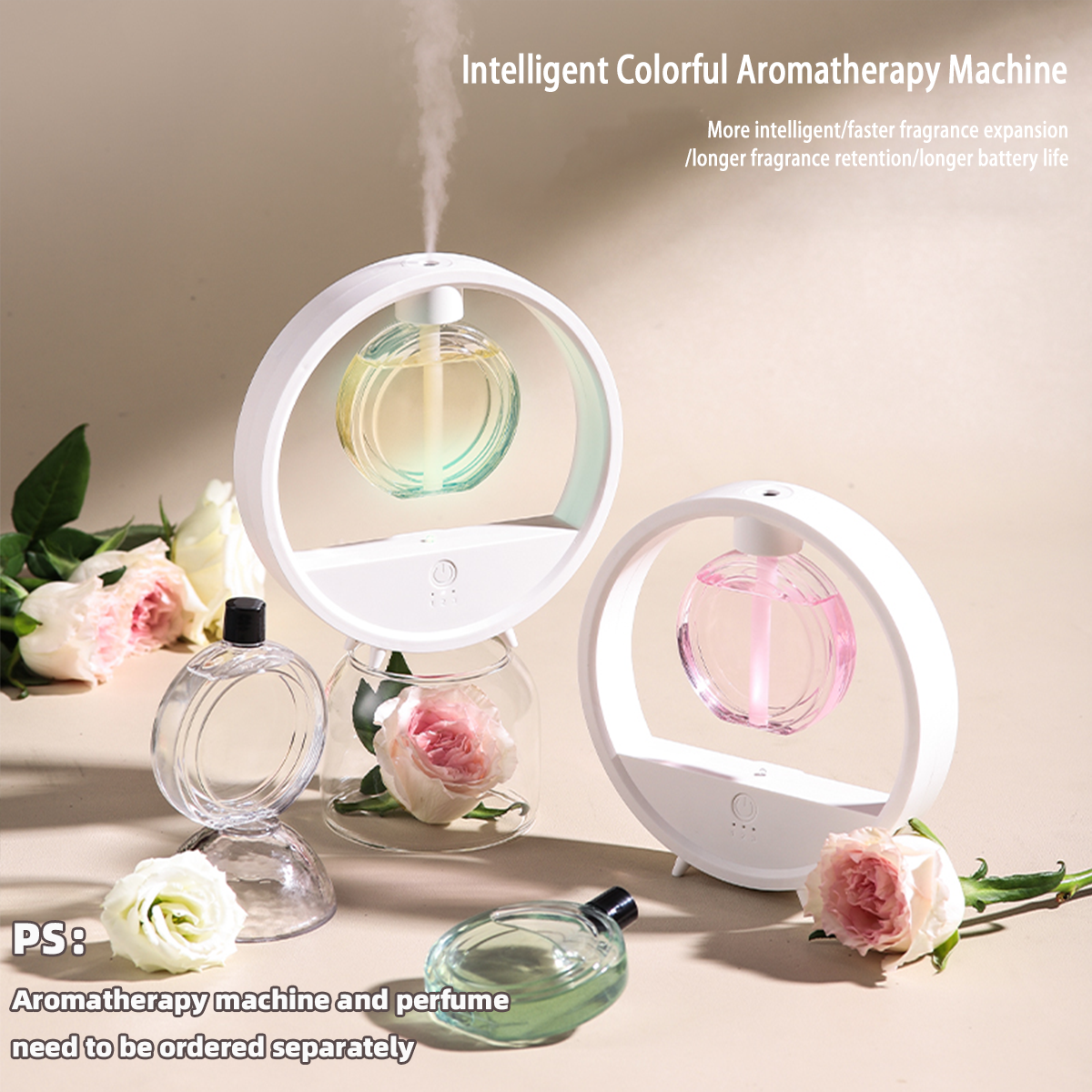 Rechargeable models of intelli - مراجعة Home Spray Fragrance وسعره