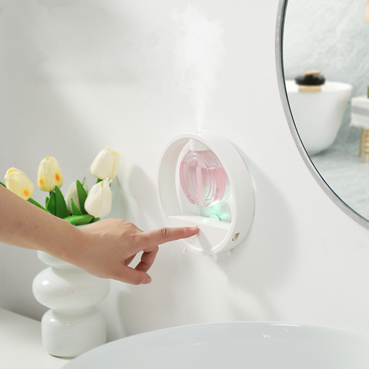 Rechargeable models of intelli - مراجعة Home Spray Fragrance وسعره