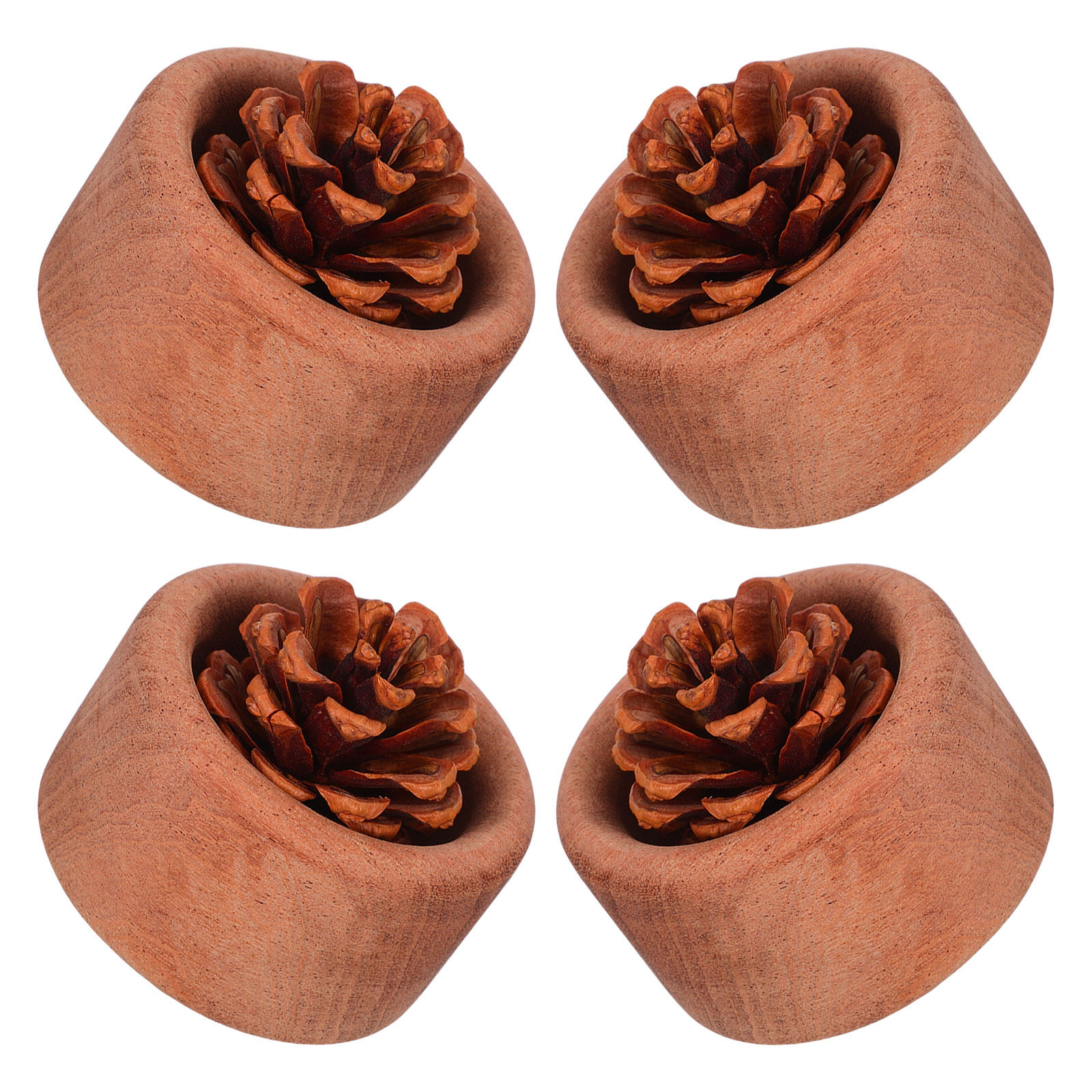 4Pcs Wood Fragrance Diffuser P - مراجعة Fragrance Oil Set وسعره