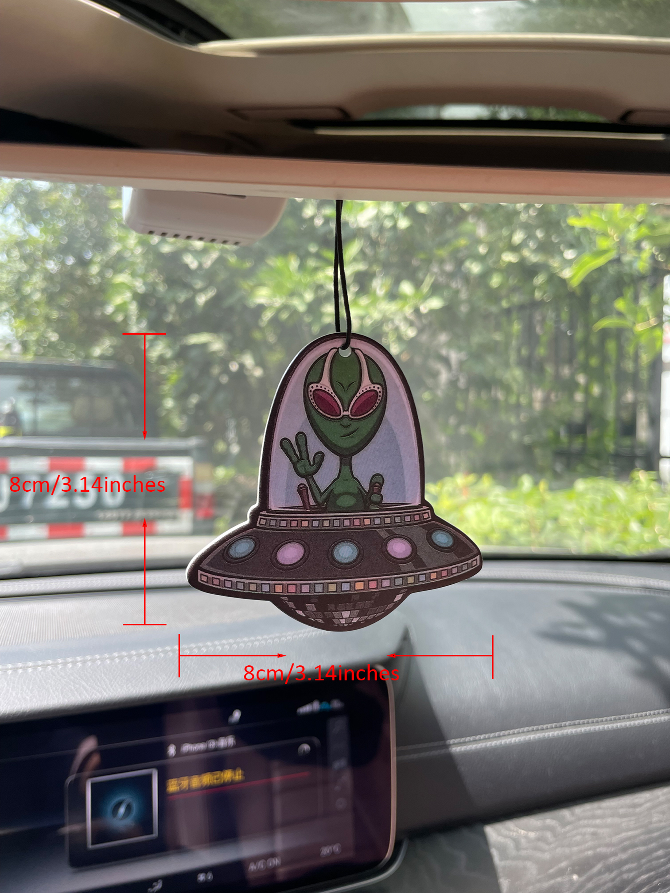 Alien/Hilton Fresh Scent Five- - مراجعة Home Fragrance That Lasts Long وسعره