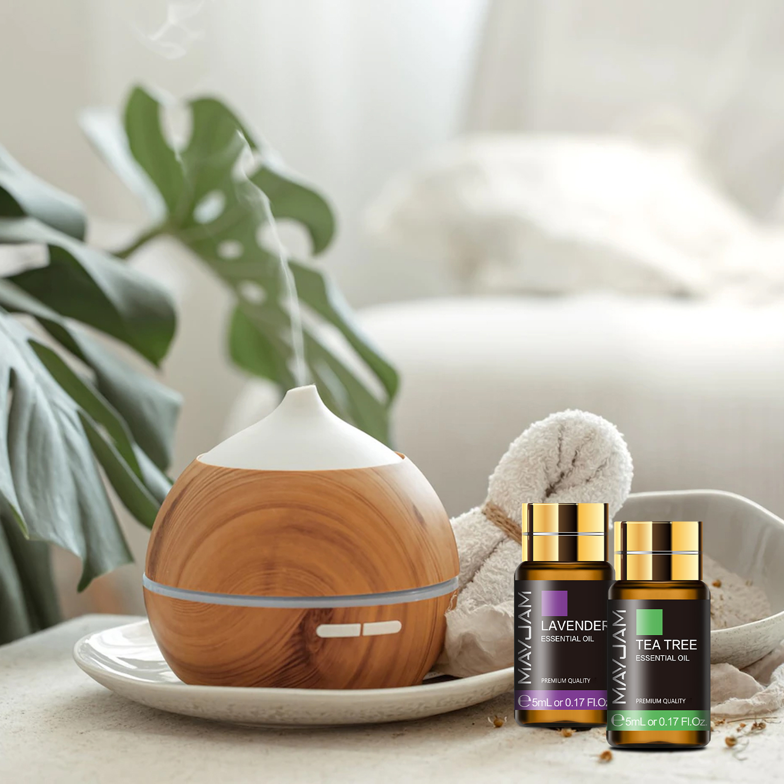 MAYJAM 35 Bottles Aromatherapy - مراجعة Fragrance Oil Set وسعره