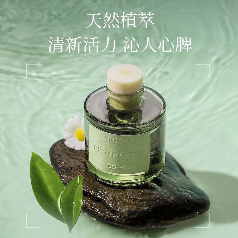 50ml Vine Aromatherapy Oil Fla - مراجعة Home Fragrance That Lasts Long وسعره