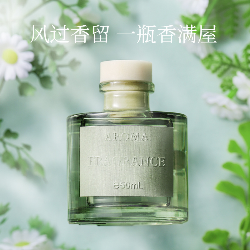 50ml Vine Aromatherapy Oil Fla - مراجعة Home Fragrance That Lasts Long وسعره