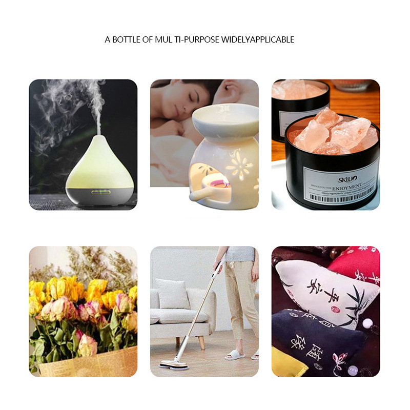 18 Flavors Essential Oils for  - مراجعة Home Spray Fragrance وسعره