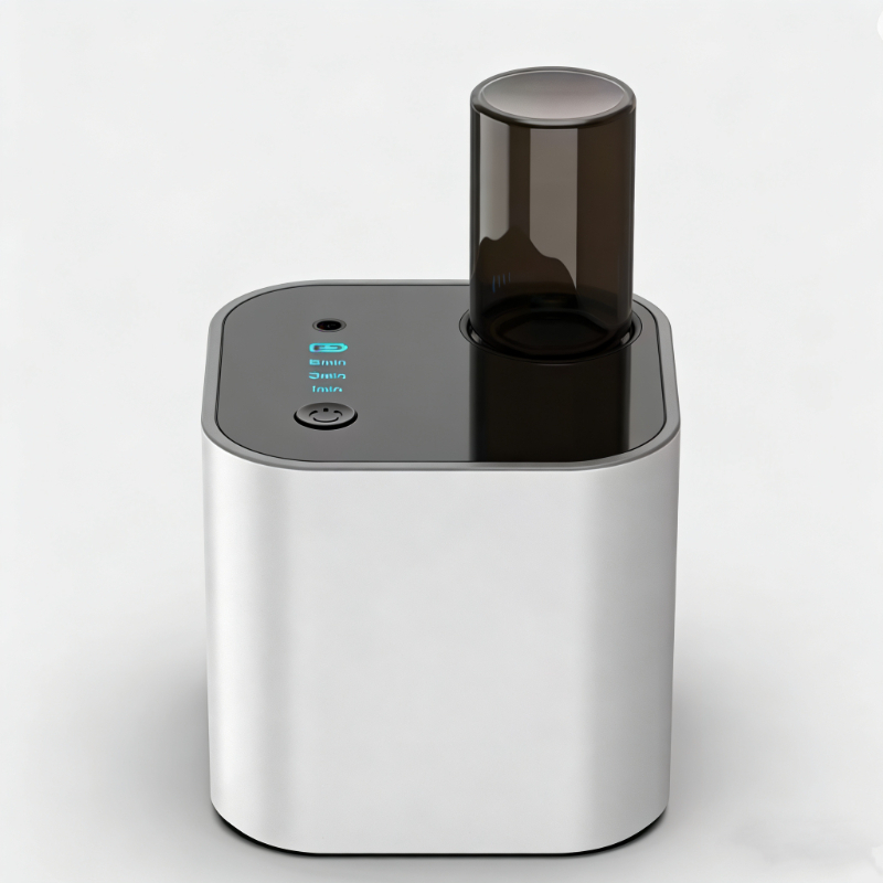 USB Rechargeable Waterless Aro - مراجعة Home Fragrance Flowers وسعره