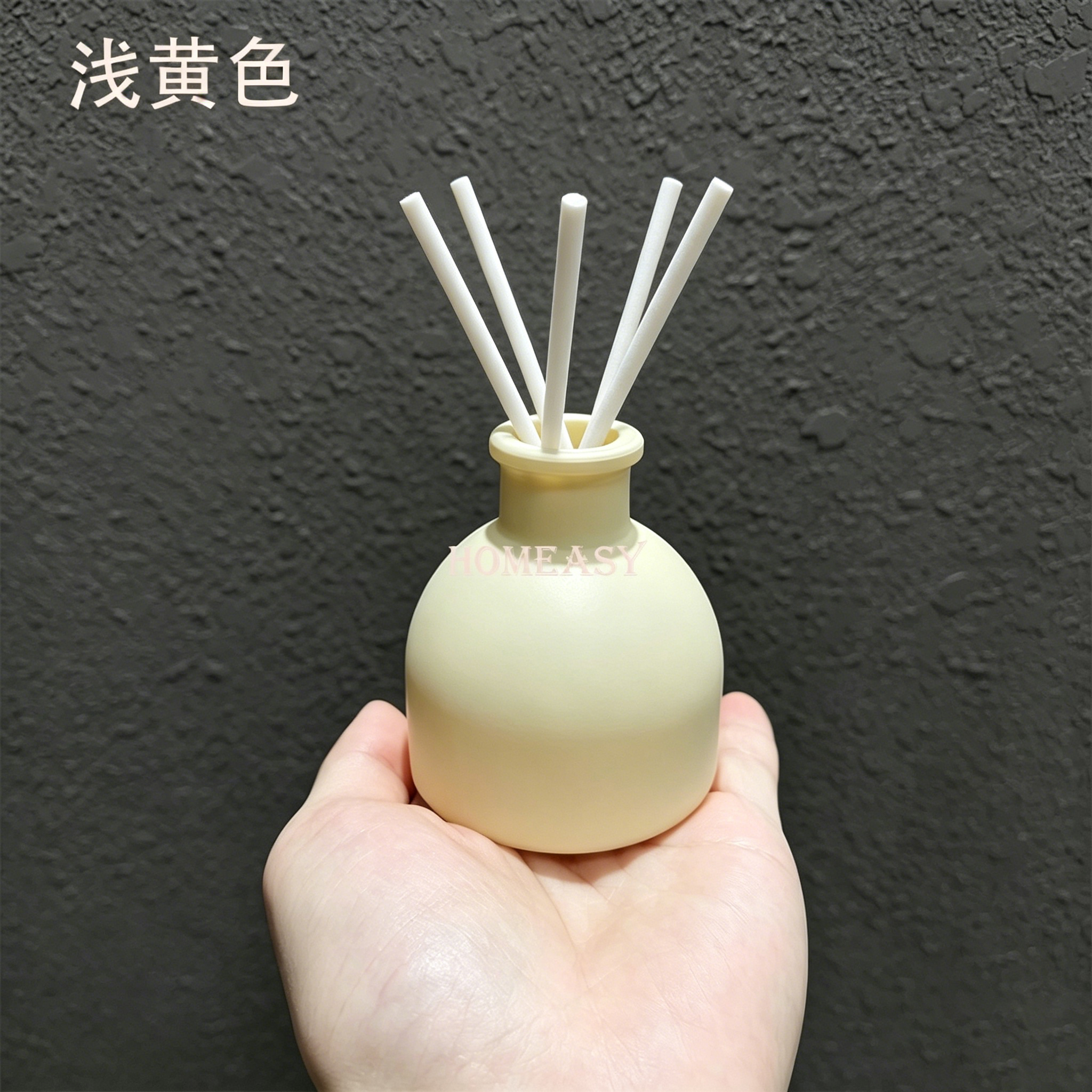 Hot Sale 50ml Glass Reed Diffu - مراجعة Home Fragrance Diffuser Sticks وسعره