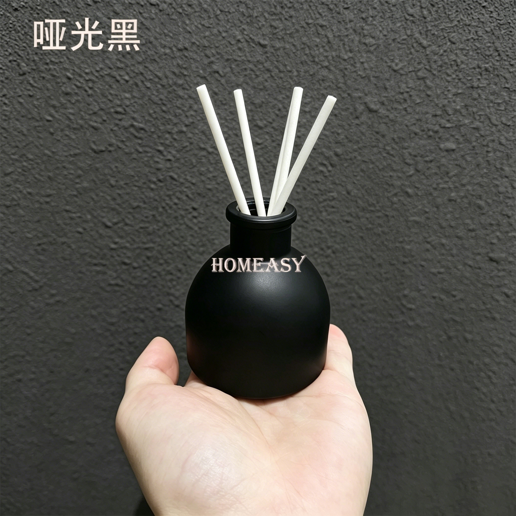 Hot Sale 50ml Glass Reed Diffu - مراجعة Home Fragrance Diffuser Sticks وسعره