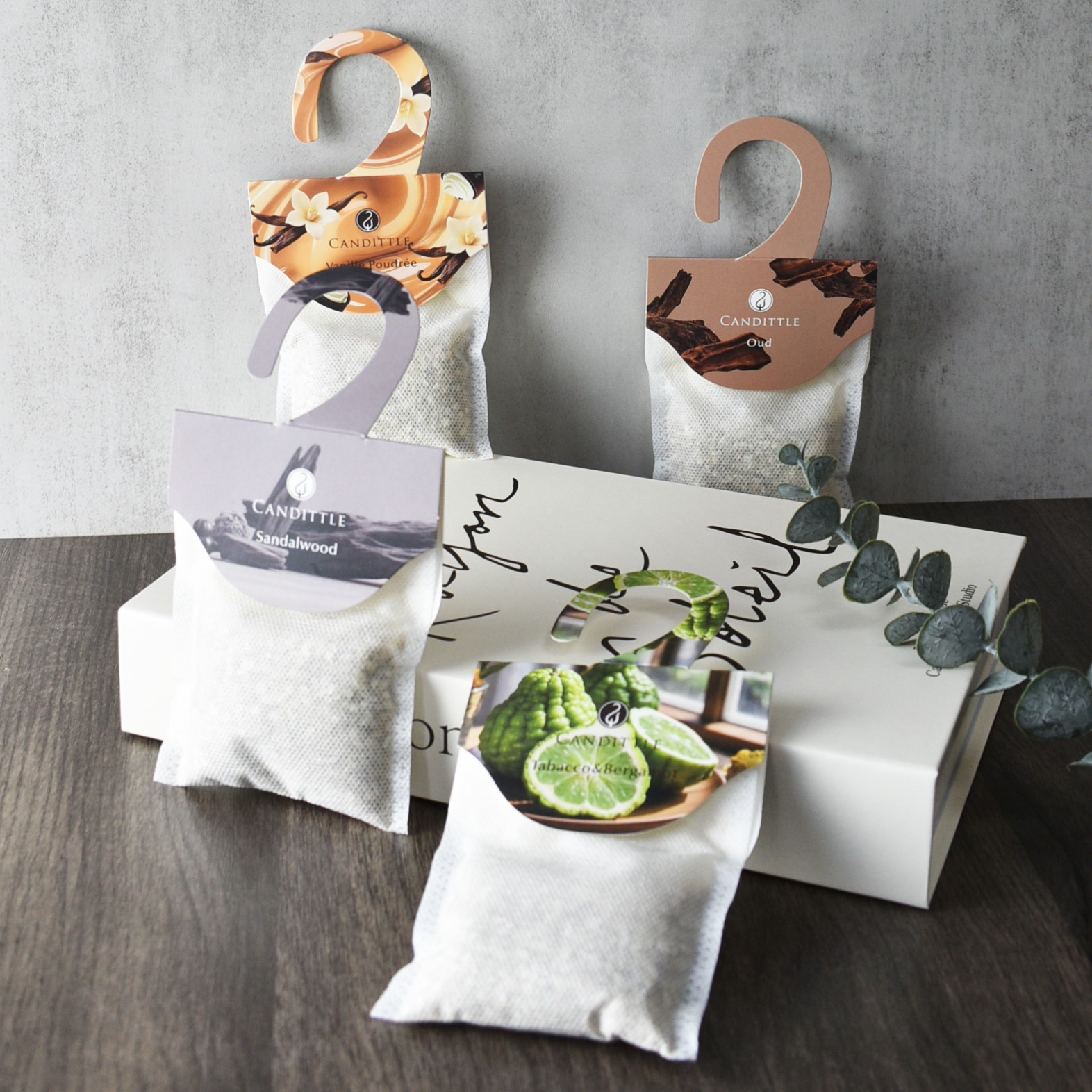 Hanging Paper Scented Sachet W - مراجعة Home Fragrance That Lasts Long وسعره