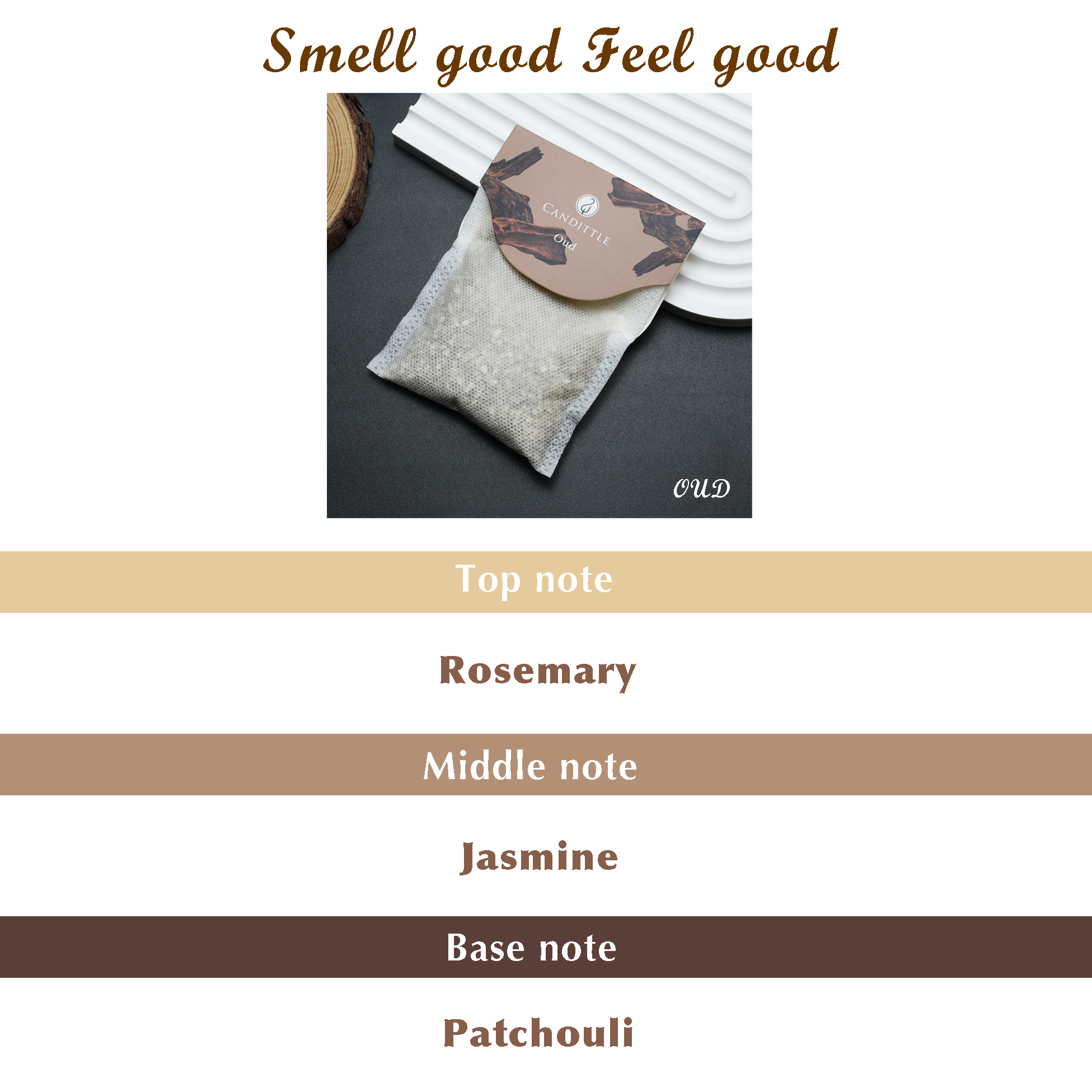 Hanging Paper Scented Sachet W - مراجعة Home Fragrance That Lasts Long وسعره