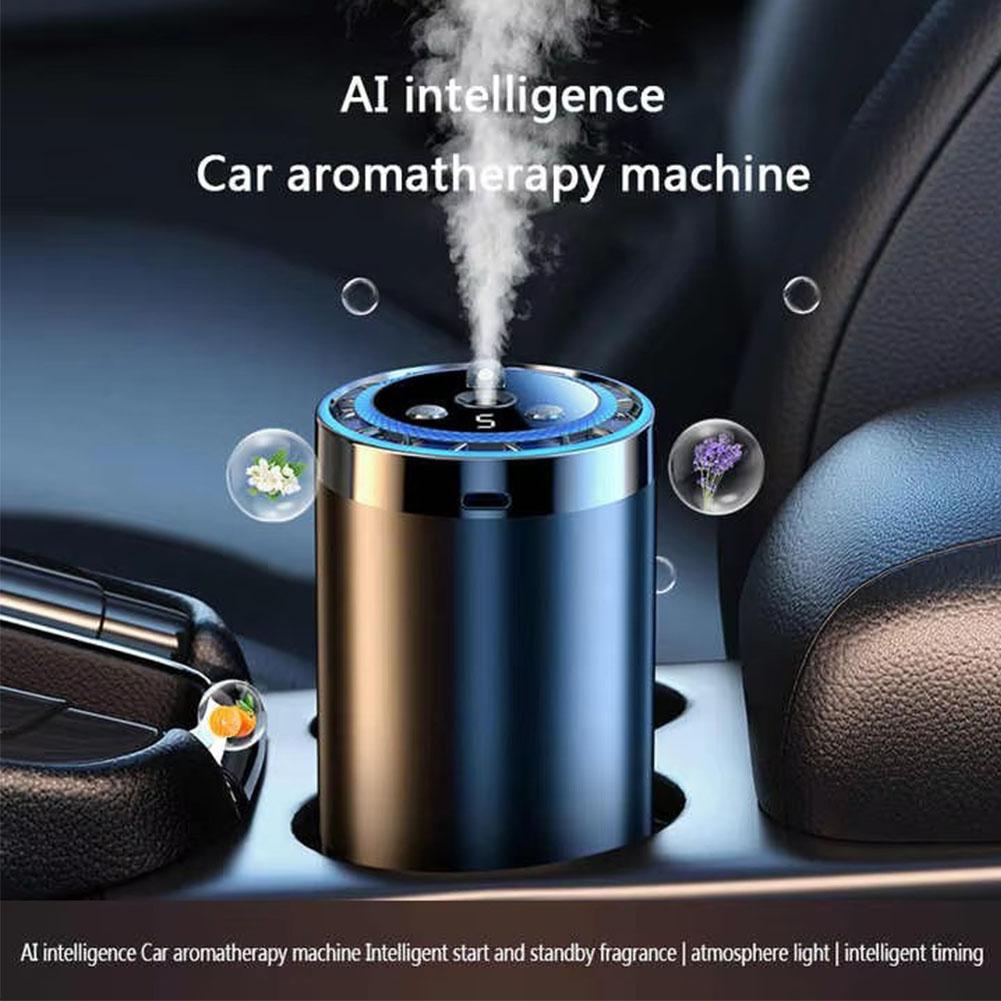Automatic Car Diffuser Humidif - مراجعة Home Spray Fragrance وسعره