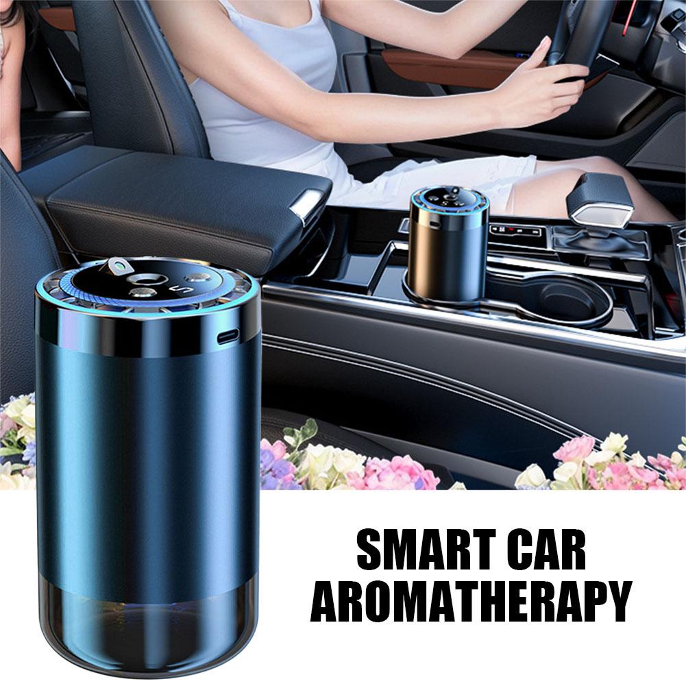 Automatic Car Diffuser Humidif - مراجعة Home Spray Fragrance وسعره
