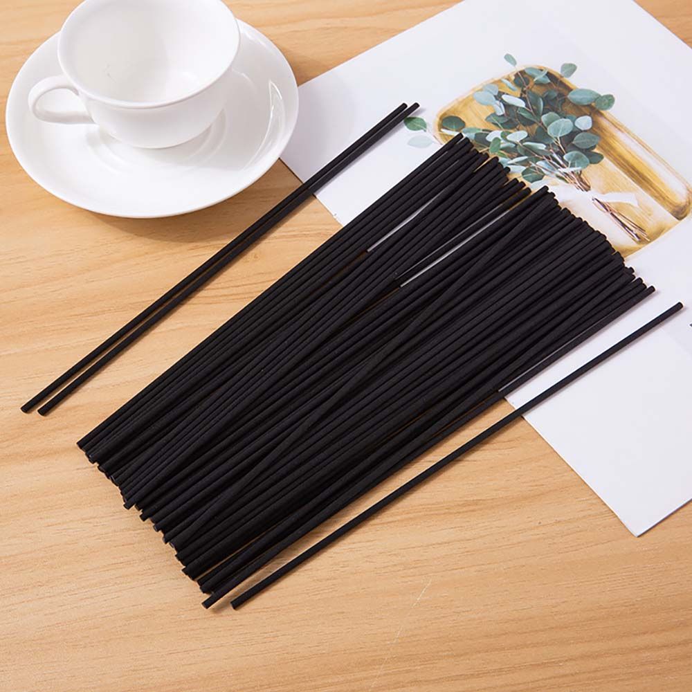 50Pcs Fiber Sticks Diffuser Ar - مراجعة Home Fragrance Diffuser Sticks وسعره