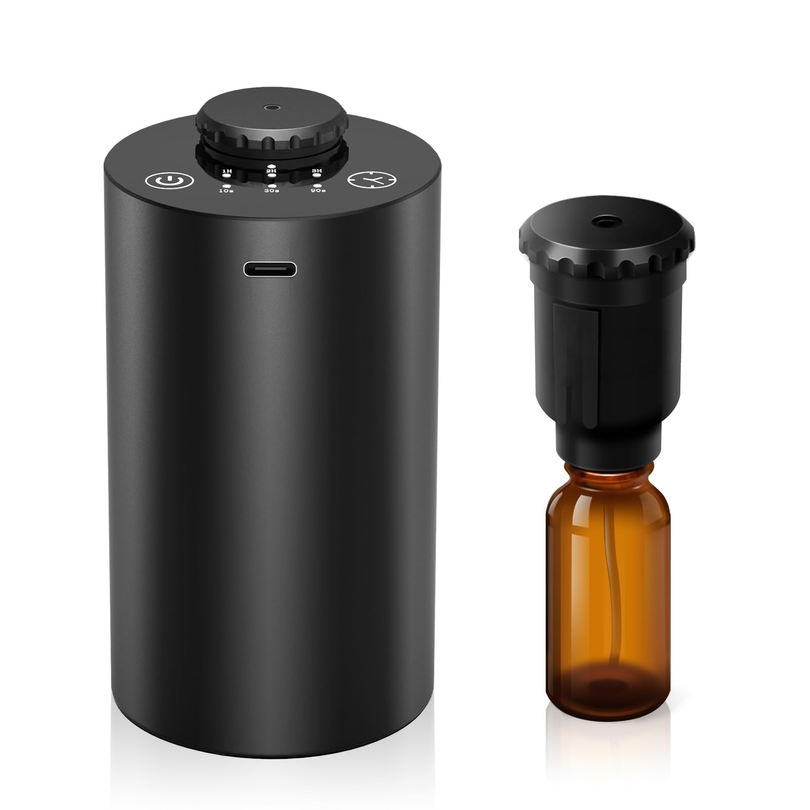 Waterless Essential Oil Diffus - مراجعة Home Fragrance System وسعره