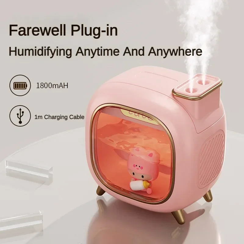 500ML Mini Aromatherapy Humidi - مراجعة Home Spray Fragrance وسعره