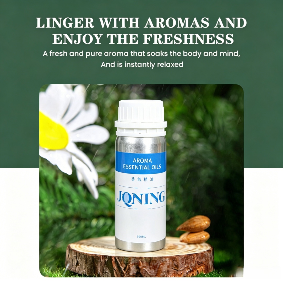 JQNING 100ML Natural Plant Aro - مراجعة Home Spray Fragrance وسعره