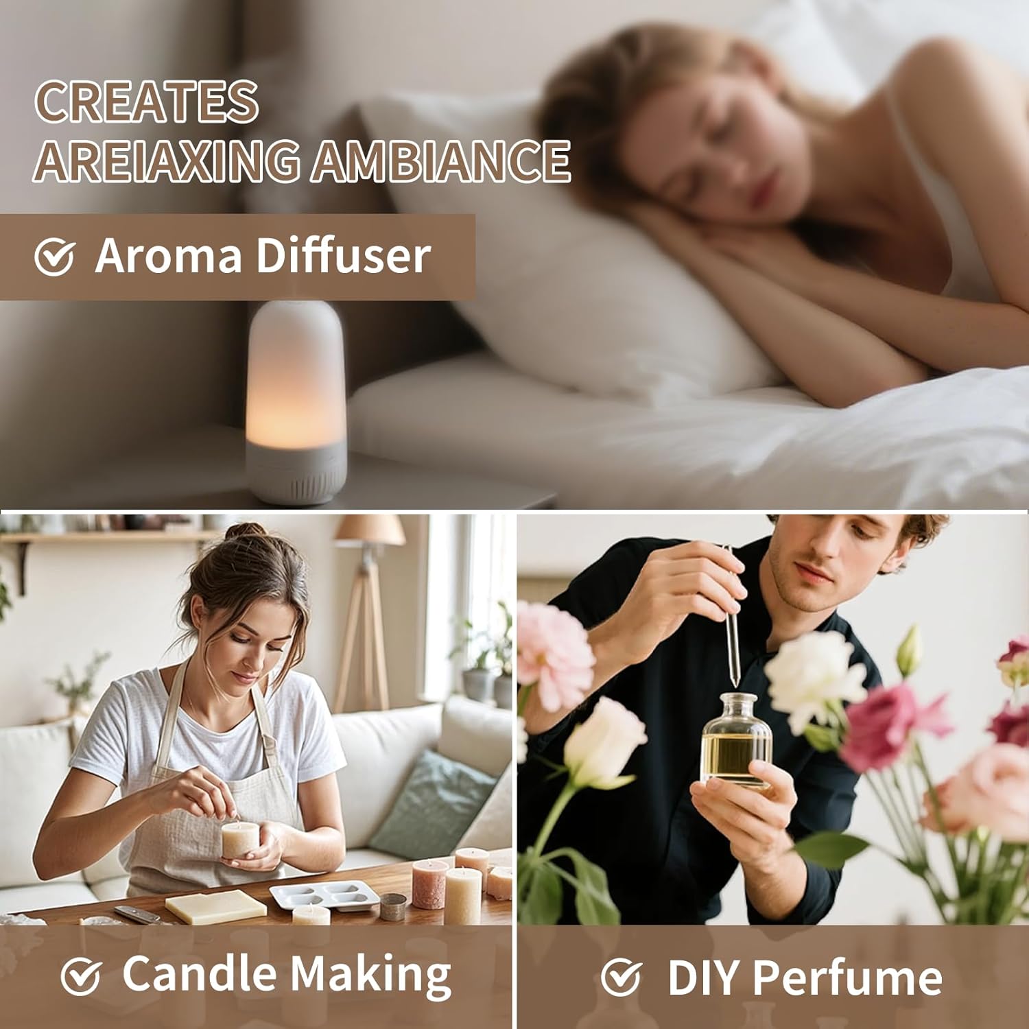 14 Luxury Hotel Scents Essenti - مراجعة Fragrance Oil Set وسعره