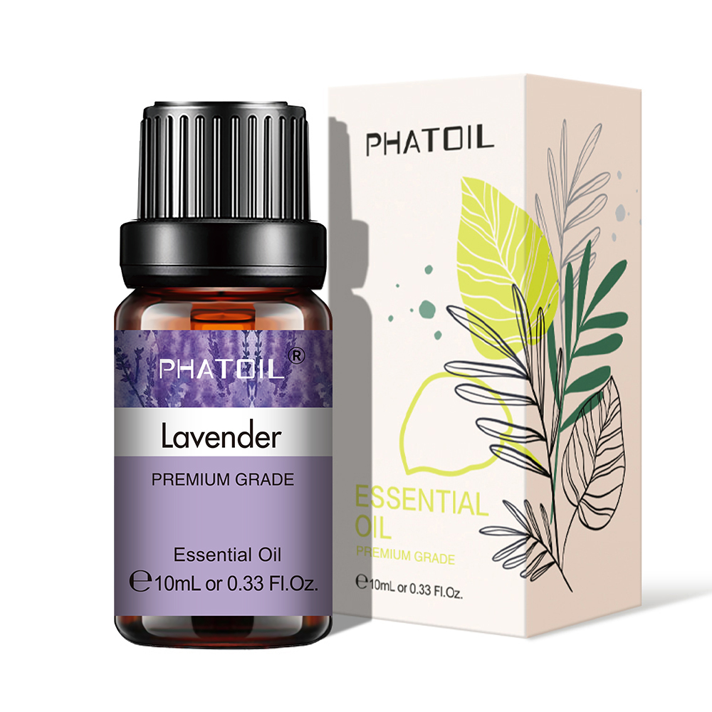 PHATOIL 1/6/10pcs Essential Oi - مراجعة Fragrance Oil Set وسعره