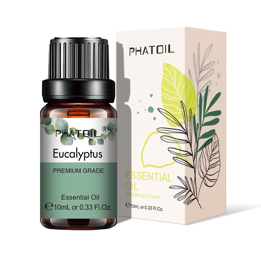 PHATOIL 1/6/10pcs Essential Oi - مراجعة Fragrance Oil Set وسعره