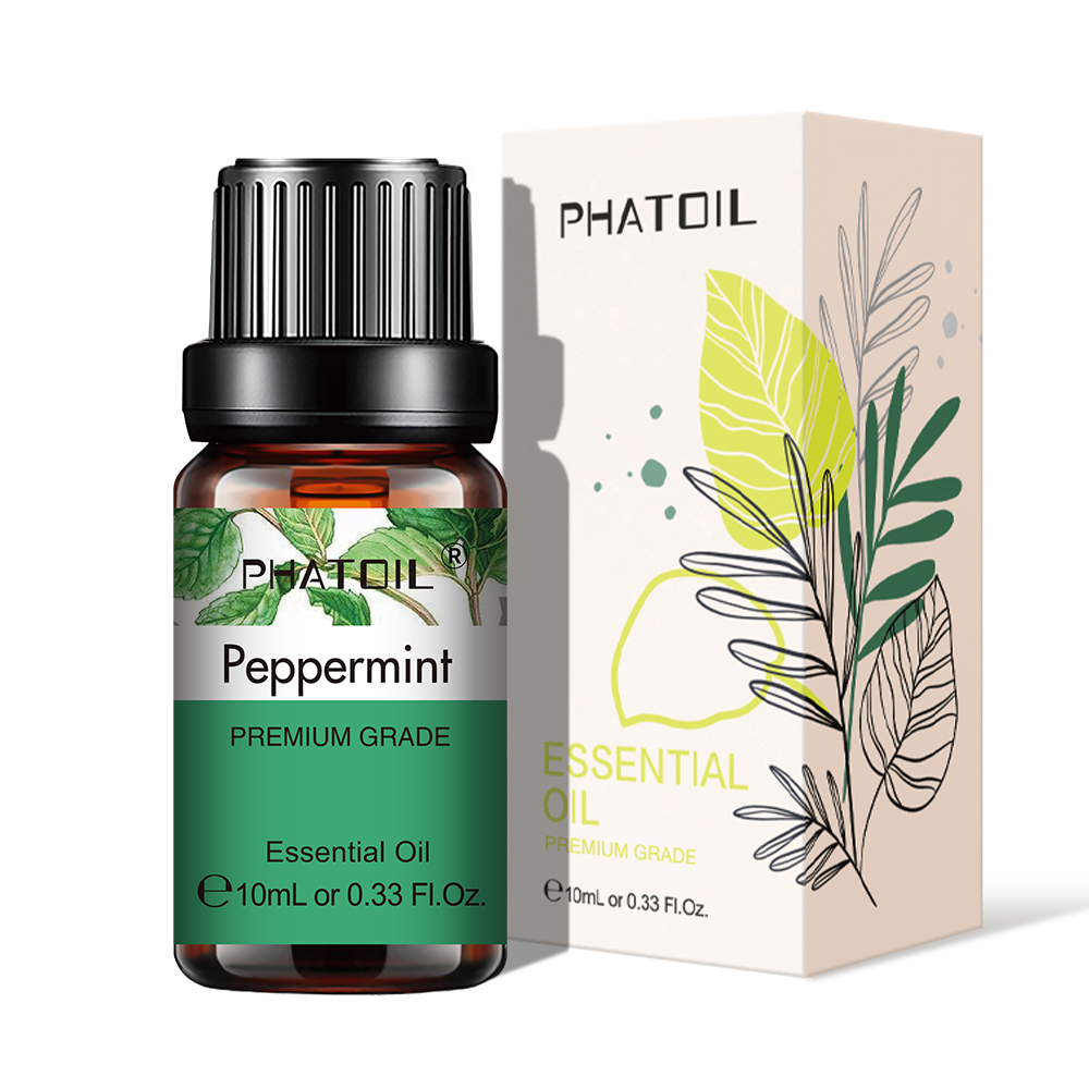 PHATOIL 1/6/10pcs Essential Oi - مراجعة Fragrance Oil Set وسعره