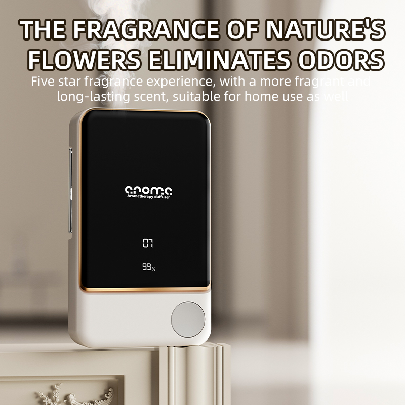 Aromatherapy diffuser fragranc - مراجعة Home Fragrance Flowers وسعره