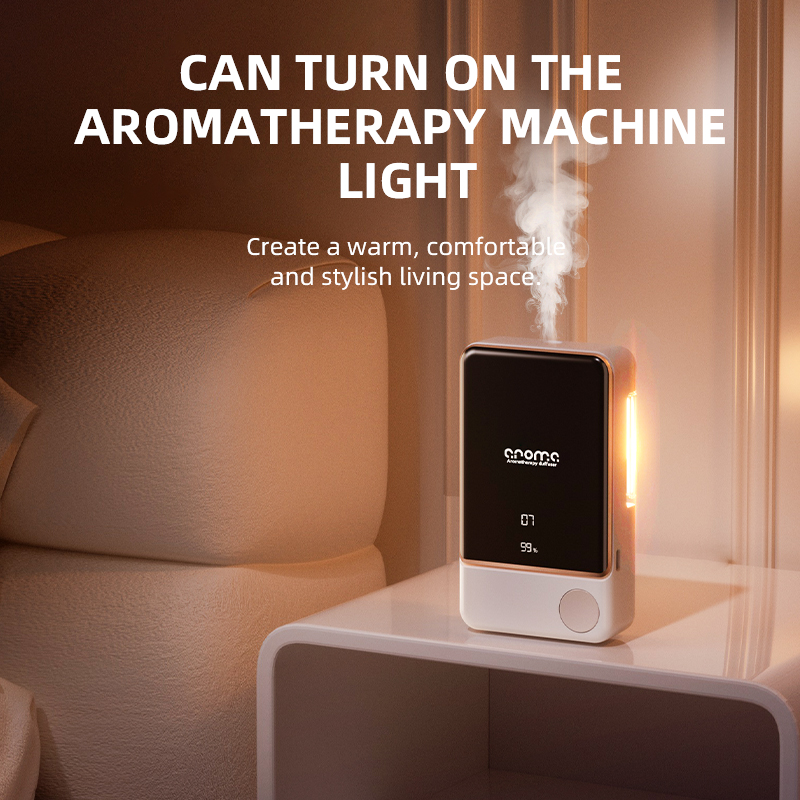 Aromatherapy diffuser fragranc - مراجعة Home Fragrance Flowers وسعره