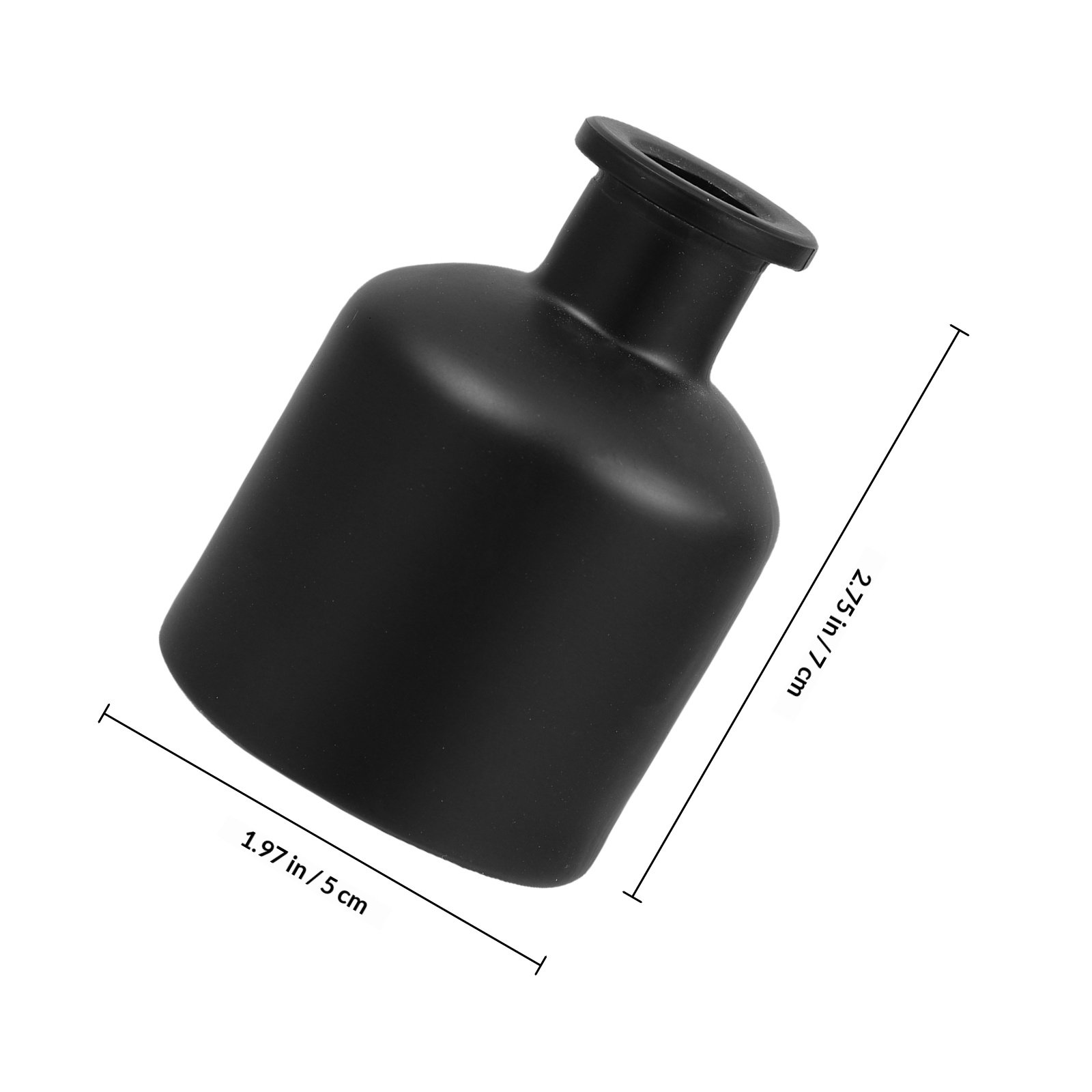 2Pcs Cylindrical Glass Diffuse - مراجعة Home Fragrance And Diffuser وسعره