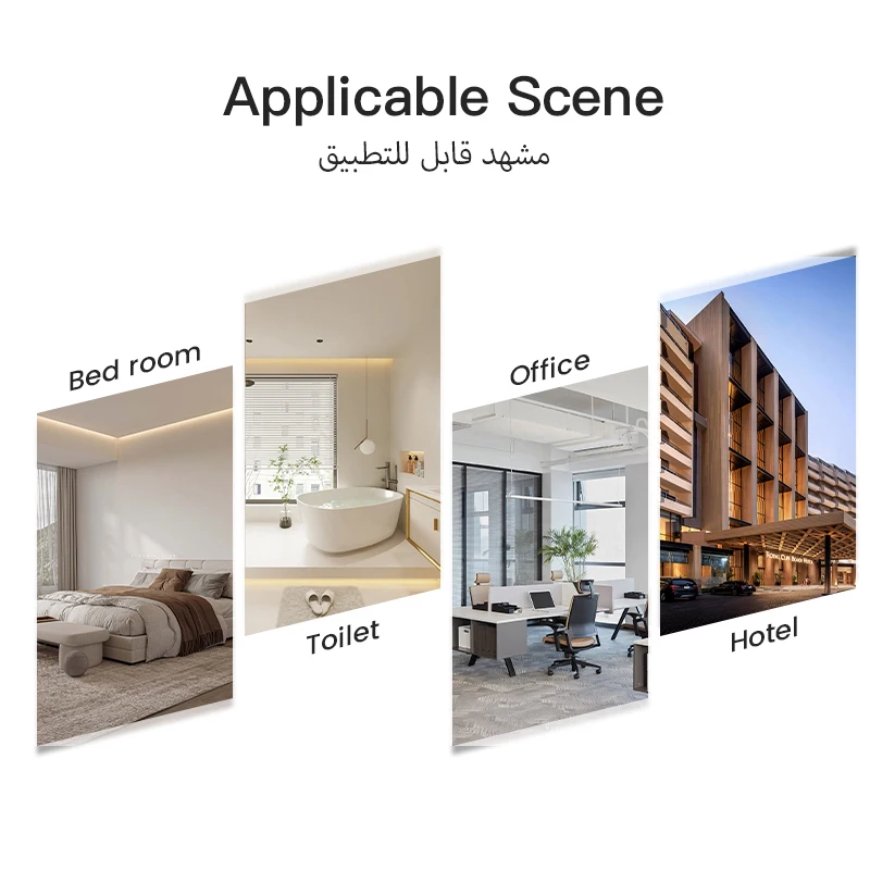 NAMSTE 500m³ Large Room Aromat - مراجعة Home Fragrance Flowers وسعره